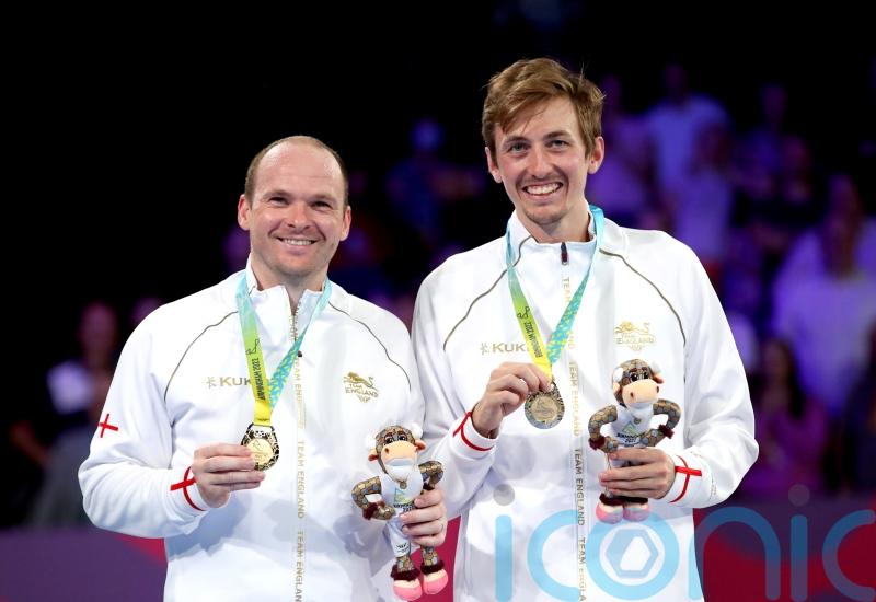 Liam Pitchford: Birmingham gold medal feels better than Gold Coast