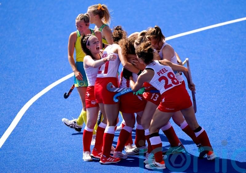 England claim first Commonwealth Games hockey gold with victory over Australia