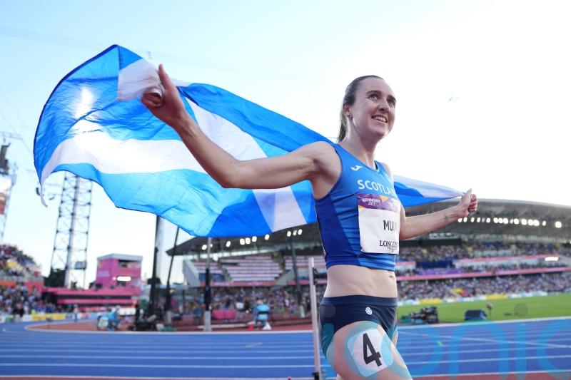 Laura Muir wins first Commonwealth title as she adds 1500m gold to 800m bronze