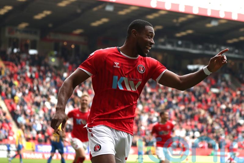 Chuks Aneke among Charlton absentees for Carabao Cup clash with QPR