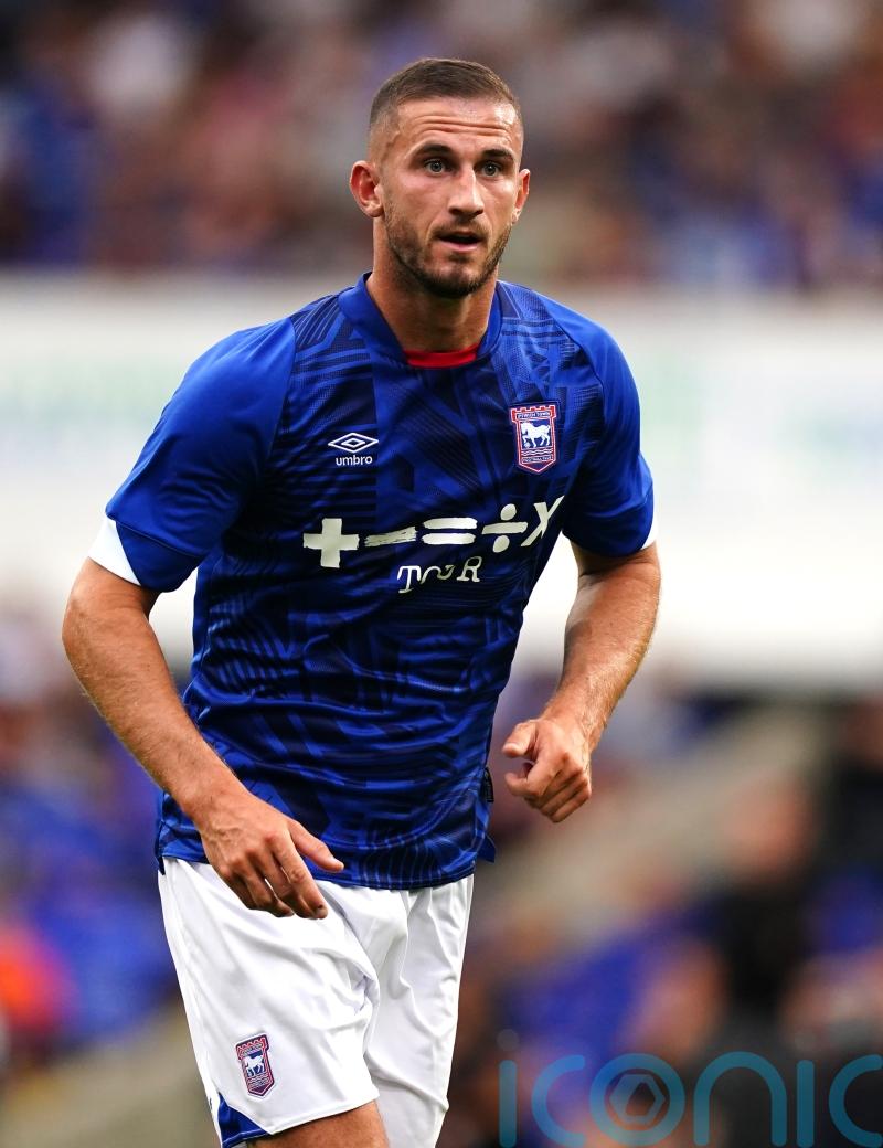 Ipswich to check on Dominic Ball ahead of Colchester cup clash