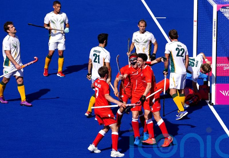 England win Commonwealth hockey bronze after fighting back to beat South Africa
