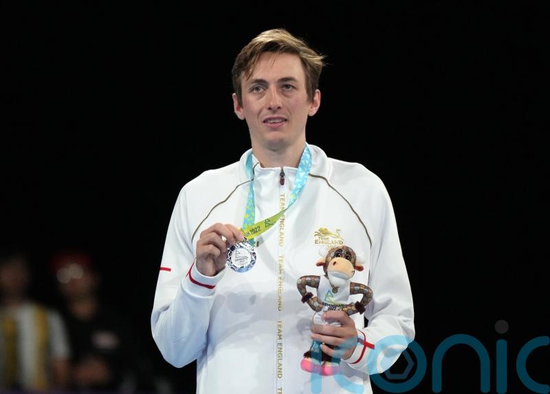 Liam Pitchford beaten in men&rsquo;s table tennis final at Commonwealth Games