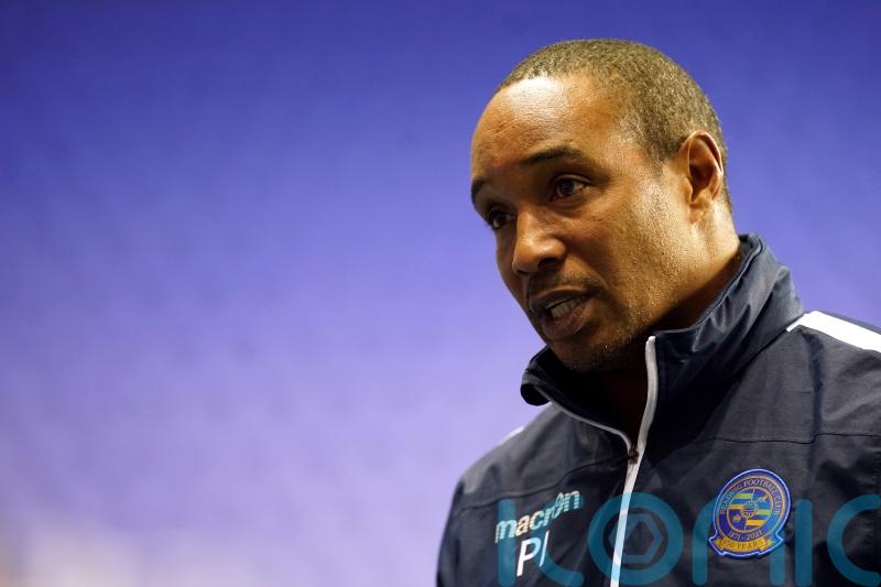 Reading boss Paul Ince likely to name strong side for cup clash with Stevenage