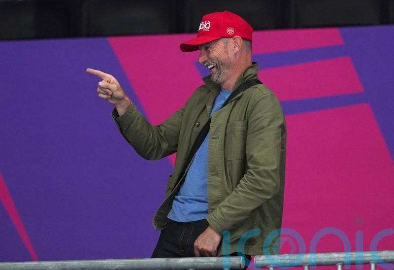 Fred Sirieix celebrates another gold for his daughter &ndash; Monday&rsquo;s sporting social