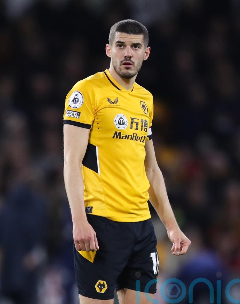 Wolves captain Conor Coady completes move to Everton on season-long loan