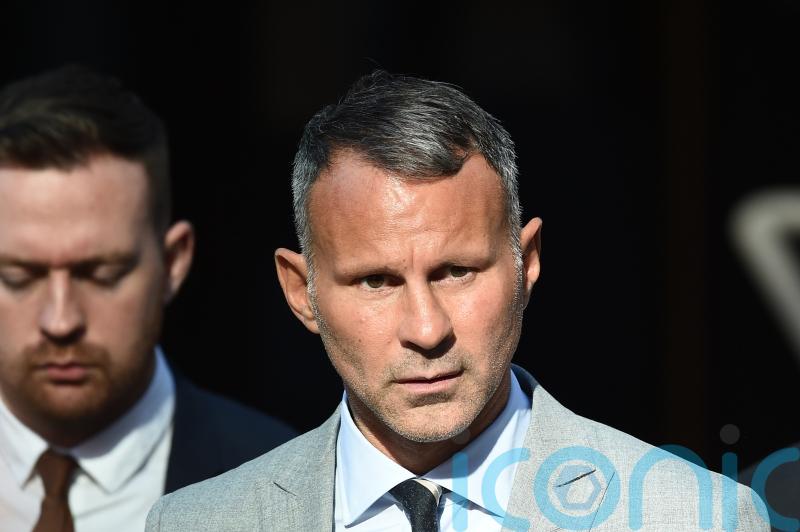 Giggs headbutted woman after she confronted him about love cheating, court told