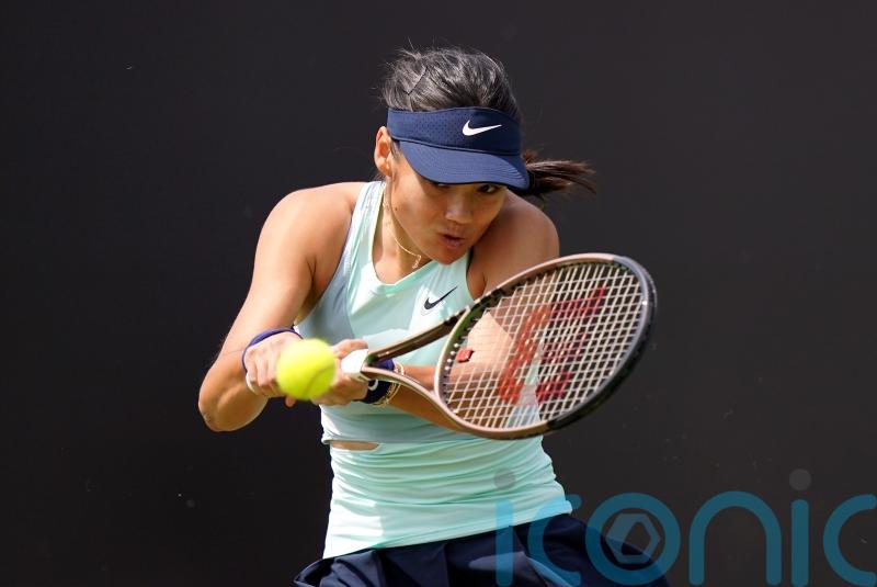 Emma Raducanu suffers first-round exit in Toronto