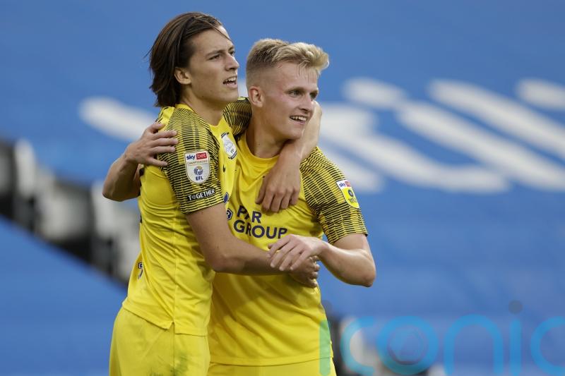 Preston cruise past Huddersfield in Carabao Cup first round