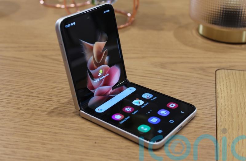 New Samsung foldable smartphone expected to be unveiled