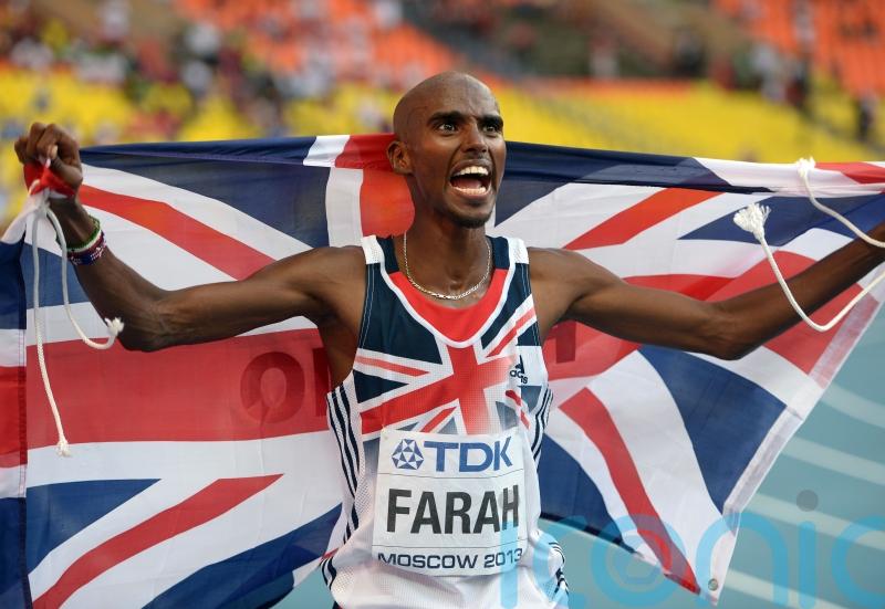 On this day in 2013: Mo Farah adds 10,000m world gold to medal collection