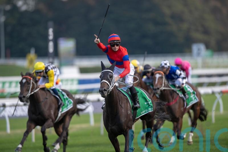 Dettori to team up with Verry Elleegant for Deauville debut