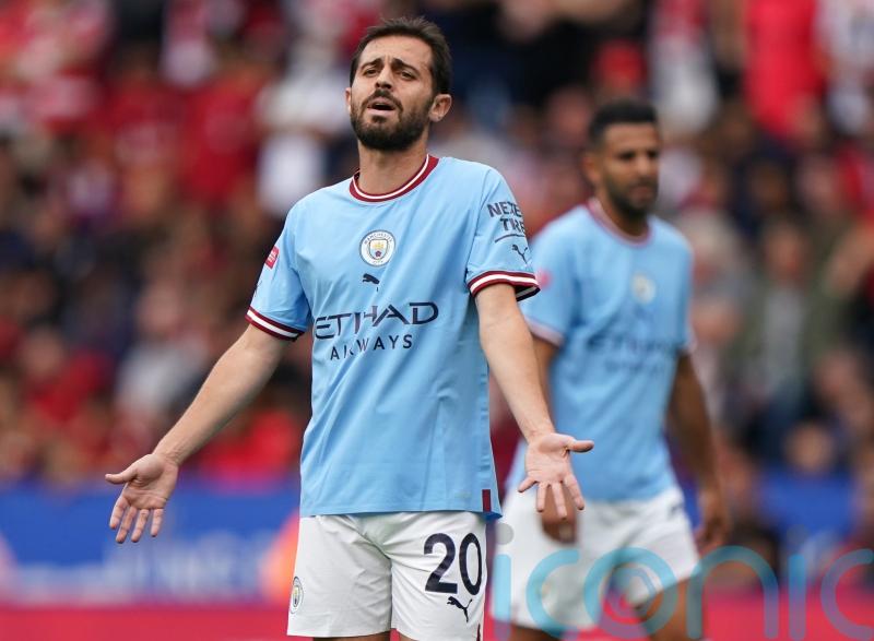 Bernardo Silva happy at Manchester City but could yet exit club