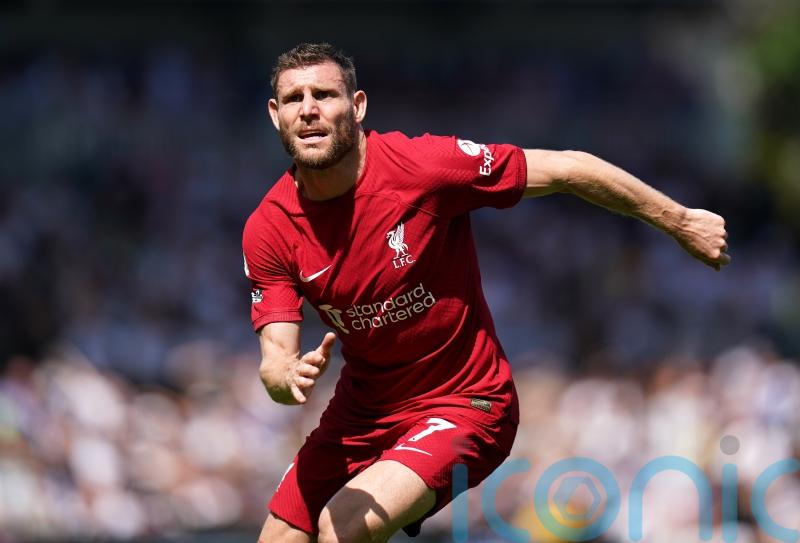James Milner insists Liverpool need to hit their levels sooner rather than later