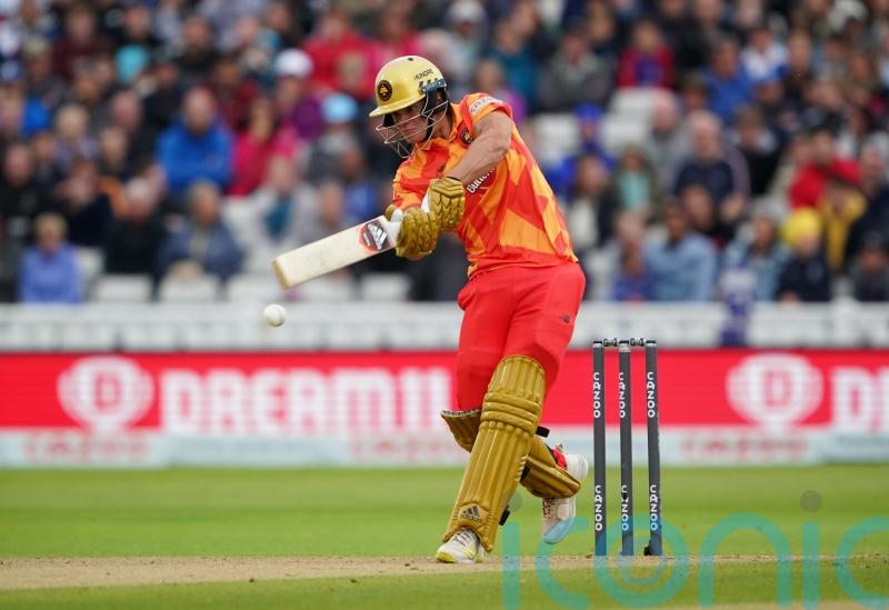 Will Smeed becomes first batter to hit ton in Hundred during Birmingham win