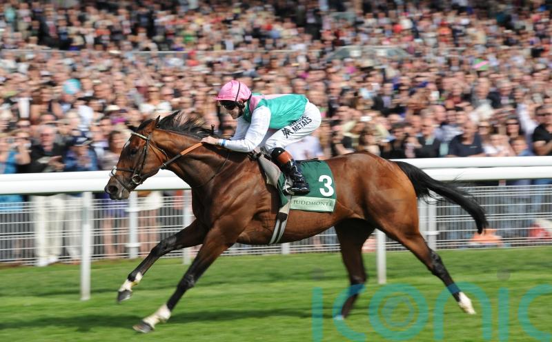 Remembering the day Frankel brought York to a standstill