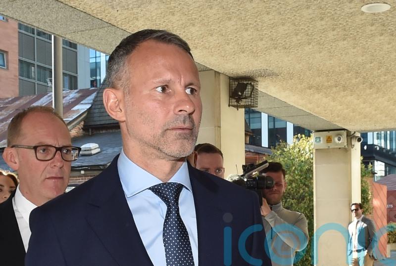 Ryan Giggs&rsquo; ex &lsquo;ashamed&rsquo; she stayed with man who &lsquo;promised the world&rsquo; jury told