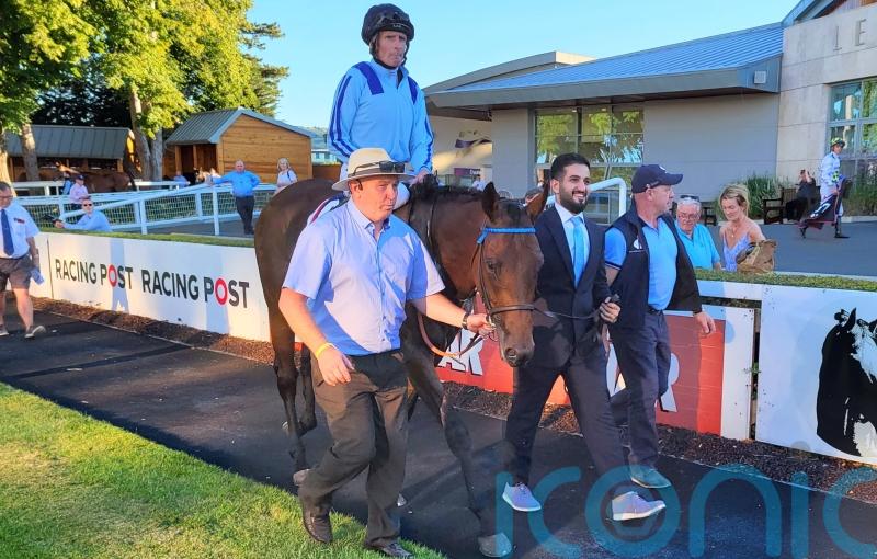 Boundless Ocean books Irish Champion Stakes ticket