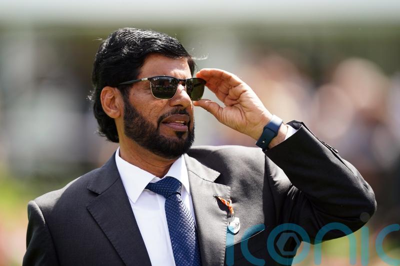 Ismail Mohammed dreaming of Gimcrack gold