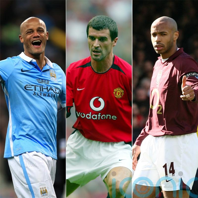 30 years of the Premier League: A best XI