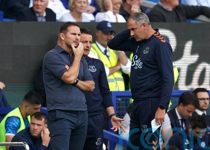 Frank Lampard: Everton working hard behind the scenes to make signings