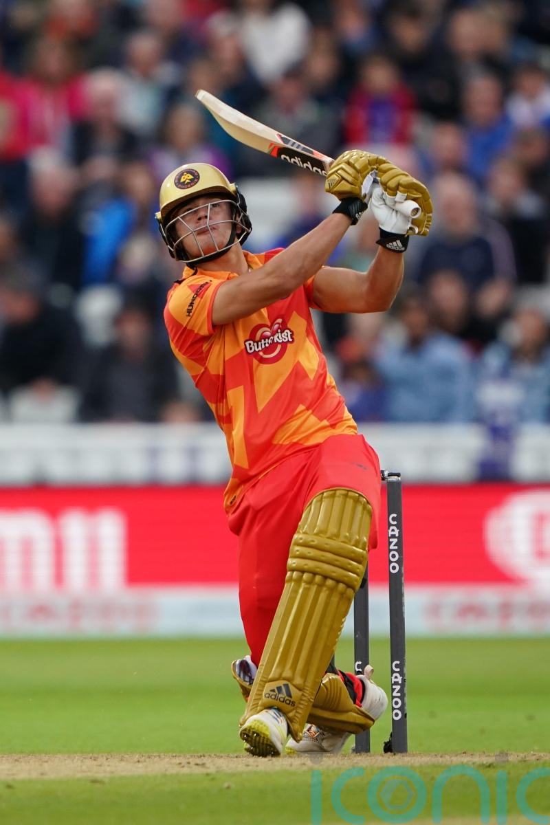 I very much still want to play everything &ndash; Hundred history-maker Will Smeed