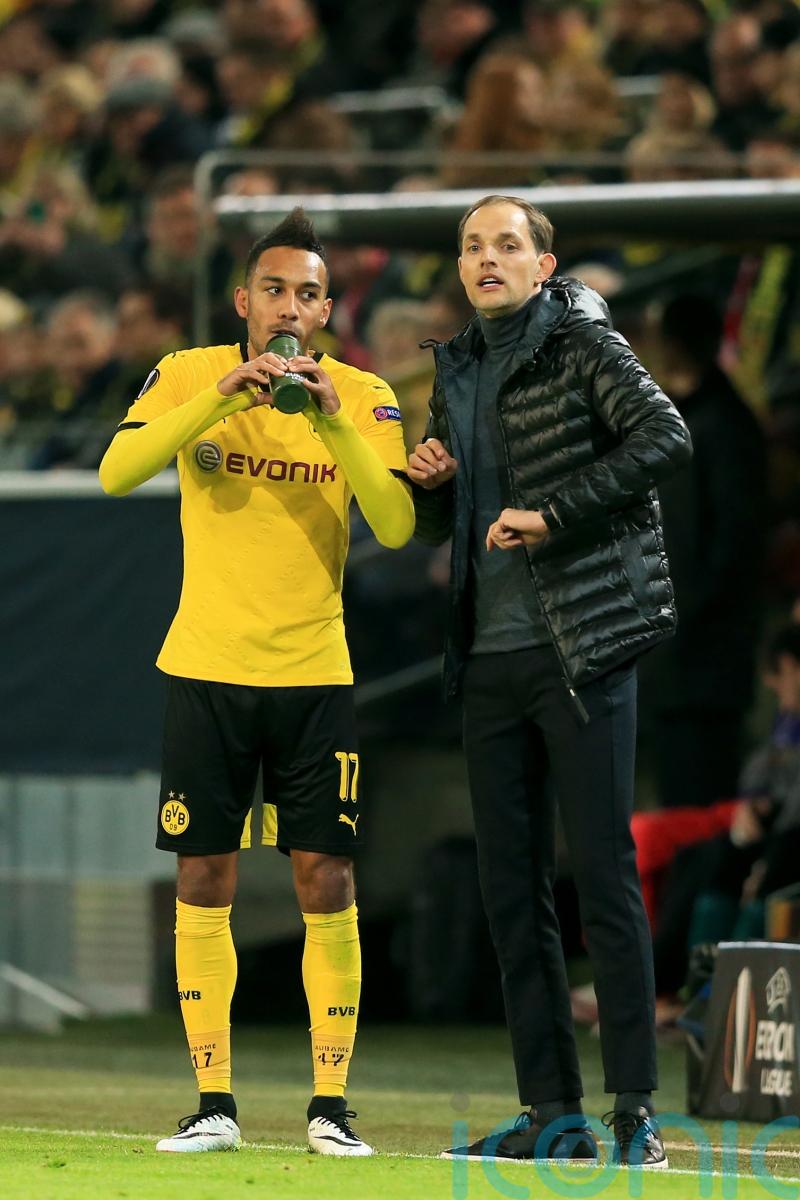 Thomas Tuchel has &lsquo;close bond&rsquo; with reported target Pierre-Emerick Aubameyang
