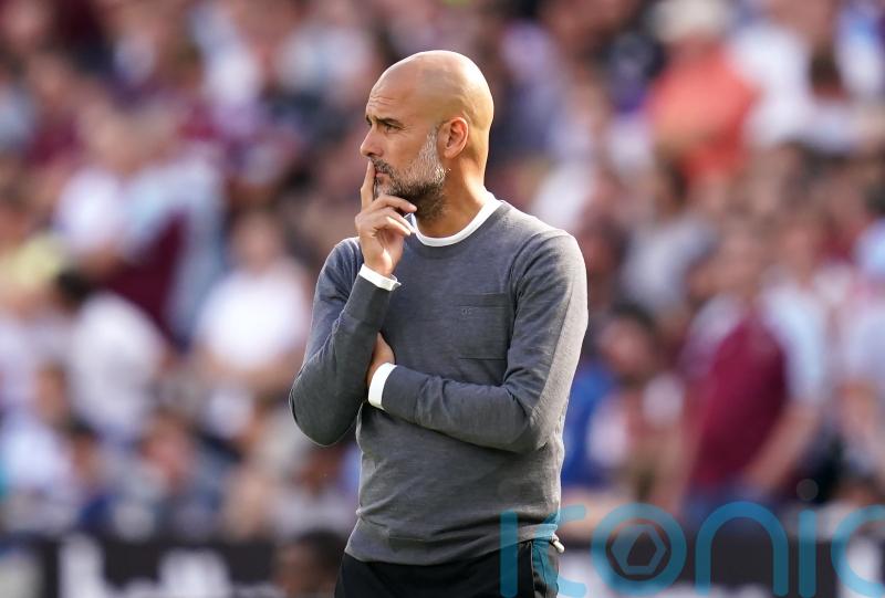 Pep Guardiola plans to keep Sergio Gomez once deal for left-back is concluded