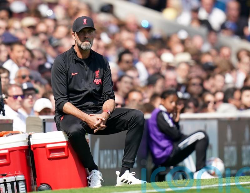 Liverpool boss Jurgen Klopp rules out new signings despite long injury list