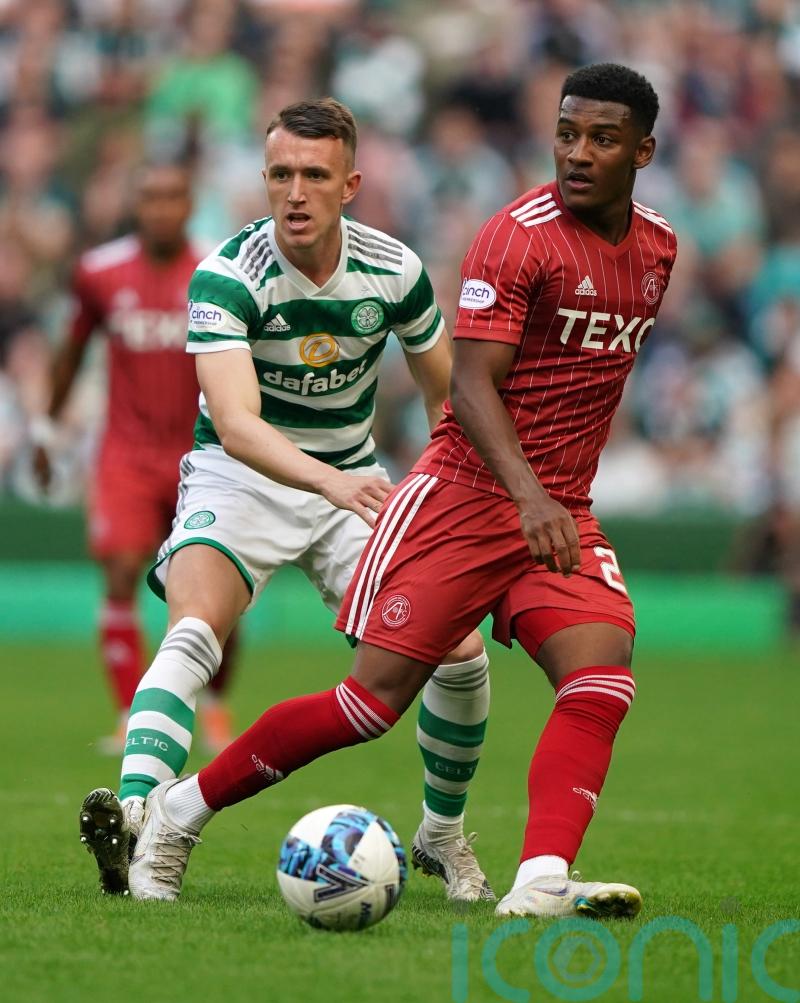 Jayden Richardson reveals Scott McKenna&rsquo;s role in his Aberdeen move