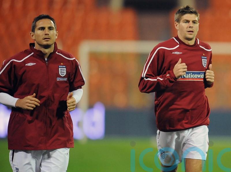 Steven Gerrard braced for battle with fellow &lsquo;fierce competitor&rsquo; Frank Lampard