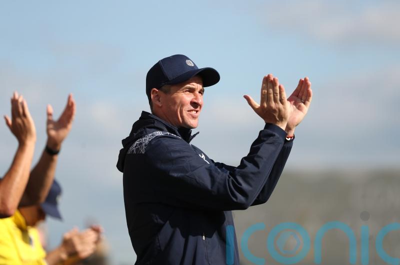 Joey Barton hails John Marquis after Bristol Rovers beat Oxford