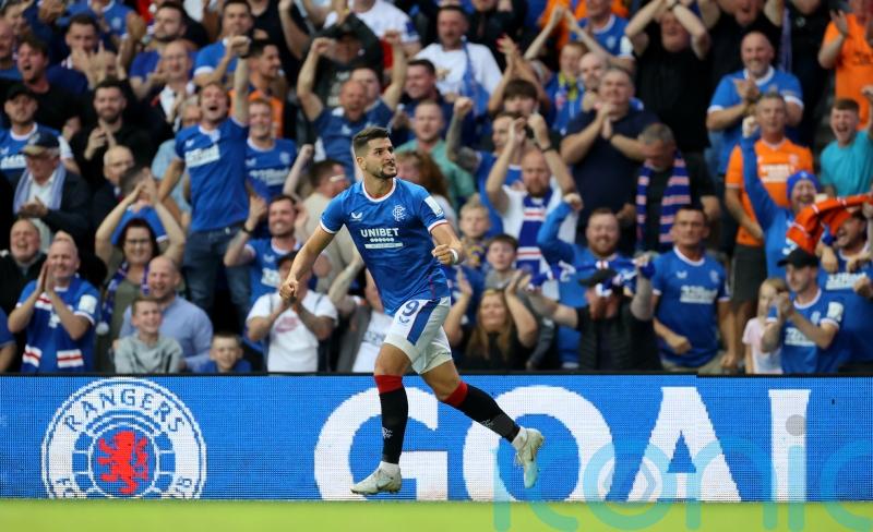 Antonio Colak maintains scoring streak as Rangers ease to victory