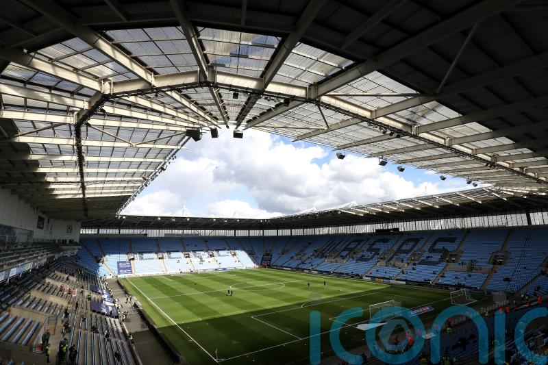 Pitch battle concerns Coventry chief executive as another home game is postponed