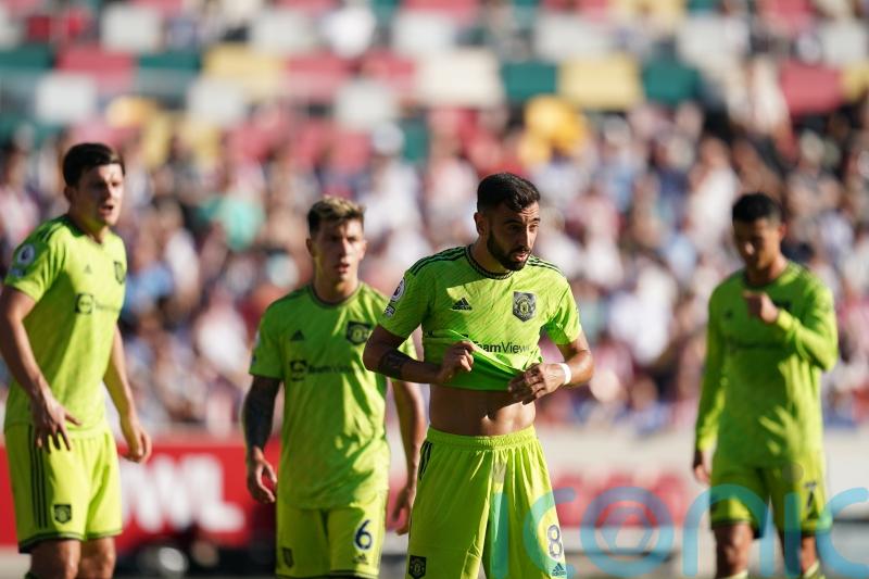 The annihilation of Manchester United &ndash; Gary Neville bemoans Brentford battering