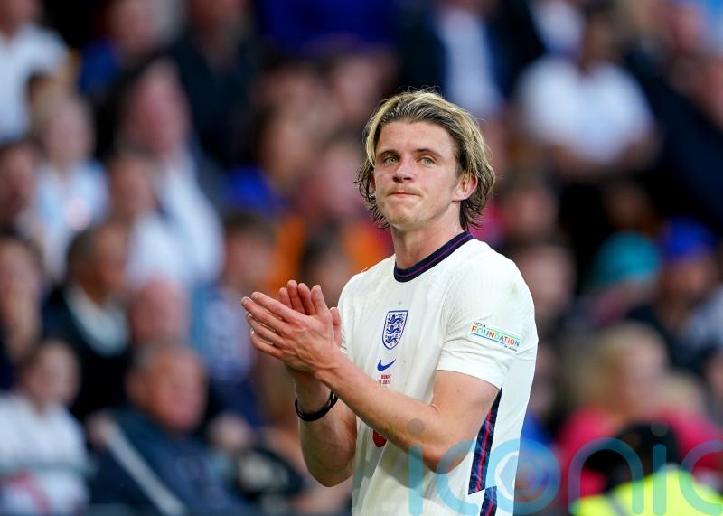 &lsquo;Pointless&rsquo; to talk about potential Conor Gallagher return &ndash; Patrick Vieira