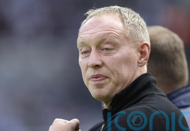 Steve Cooper ready to &lsquo;stand on the shoulders&rsquo; of Nottingham Forest giants