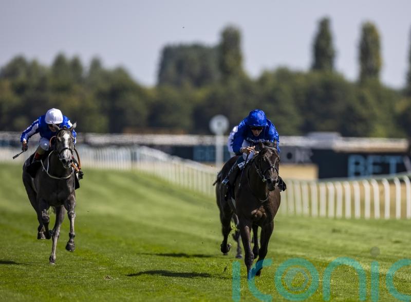 Victory Dance shows off winning moves in Denford Stakes