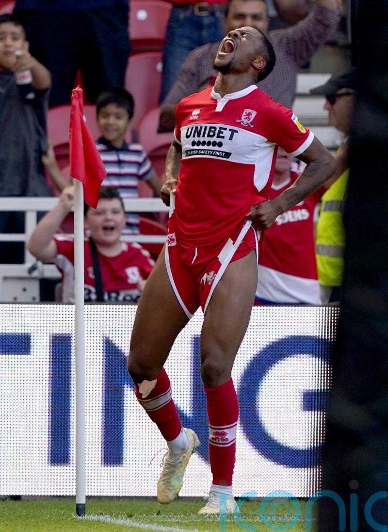 &lsquo;Outstanding&rsquo; Chuba Akpom has won me over, says Middlesbrough boss Chris Wilder