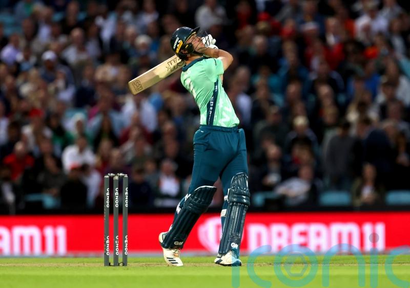 Brilliant Will Jacks century leads Oval Invincibles to comfortable victory