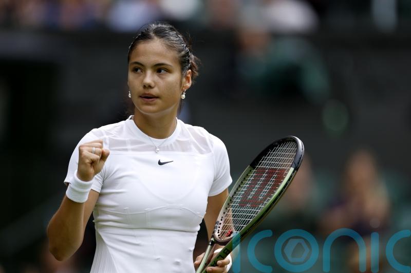 It&rsquo;s a great gift &ndash; Emma Raducanu relishing chance to play Serena Williams