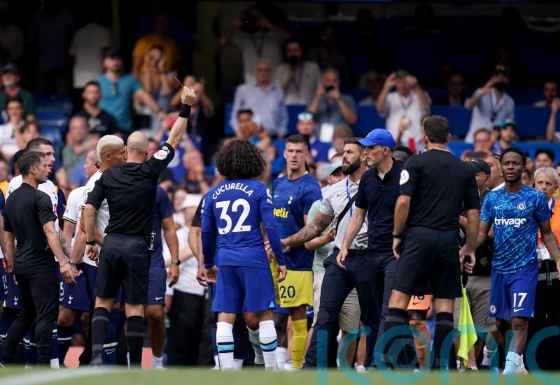 Thomas Tuchel believes Anthony Taylor should not referee Chelsea again