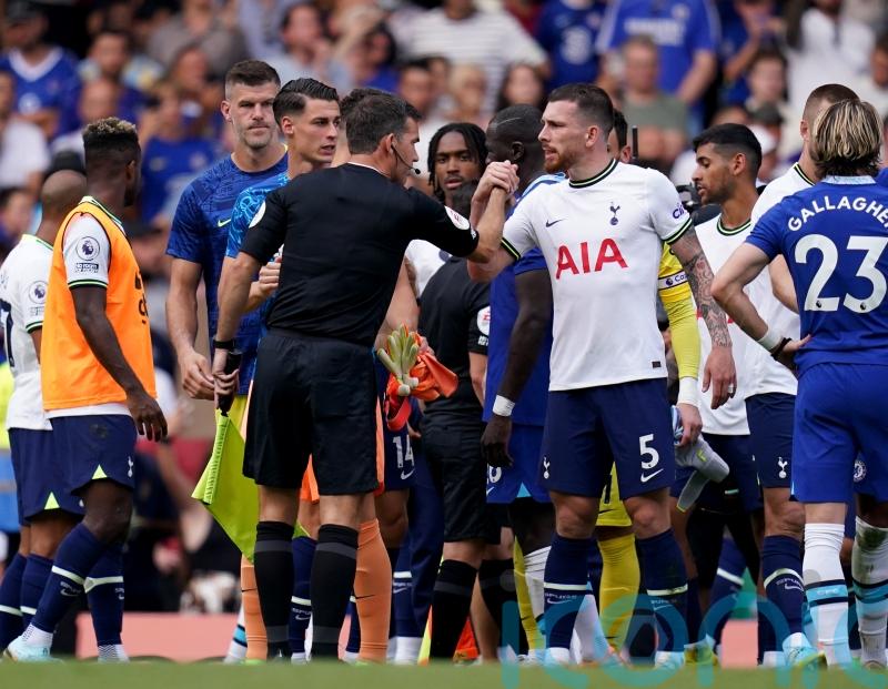 Pierre-Emile Hojbjerg says Spurs were &lsquo;too emotional&rsquo; in Chelsea clash