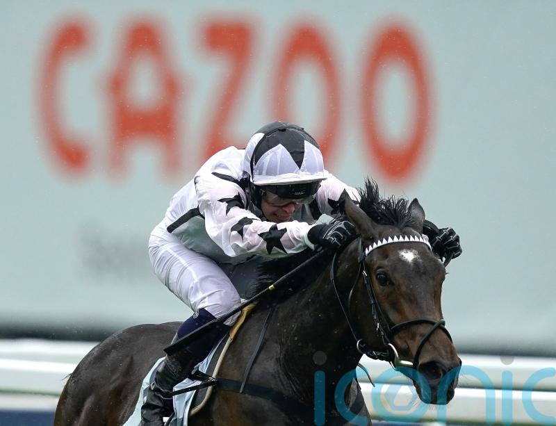 Remarkable Oscula does it again with Deauville victory