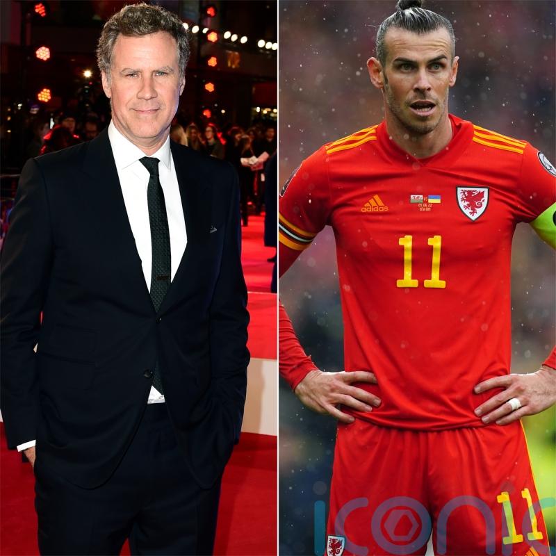 That escalated quickly &ndash; Will Ferrell involved in luring Gareth Bale to LA