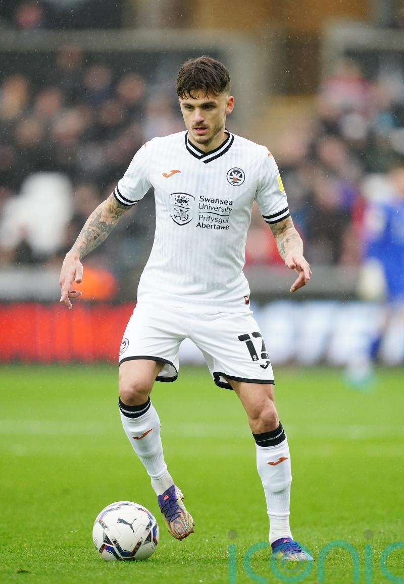 Jamie Paterson set to remain absent as Swansea host Millwall
