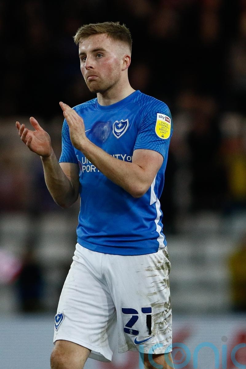 Joe Morrell set to miss out again for Portsmouth