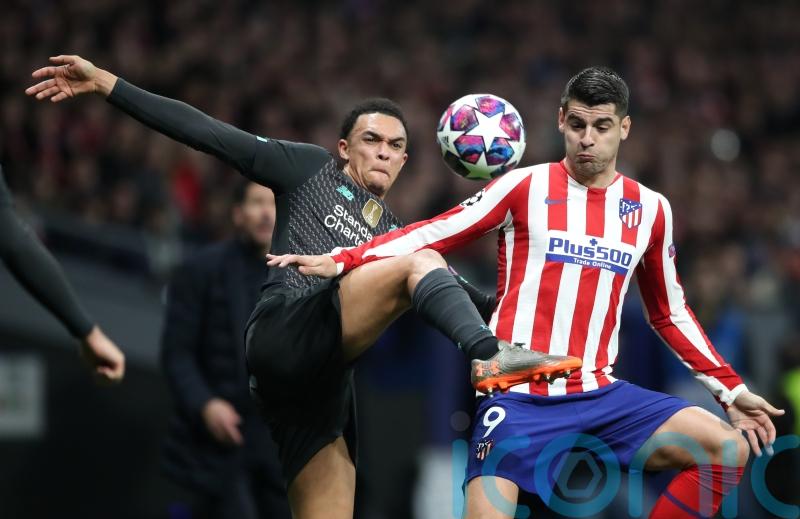 Alvaro Morata bags brace as Atletico Madrid begin season with Getafe victory