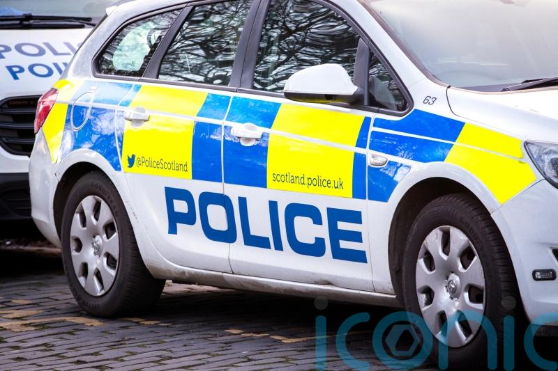 Pensioner killed after being struck by car that rolled down hill