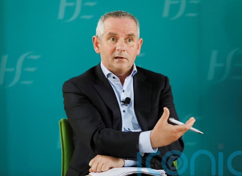 HSE boss Paul Reid to step down from post in October